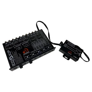 EQ5XP - 5 Band Car Audio Parametric Equalizer / Crossover Signal Processor - Picture 1 of 11