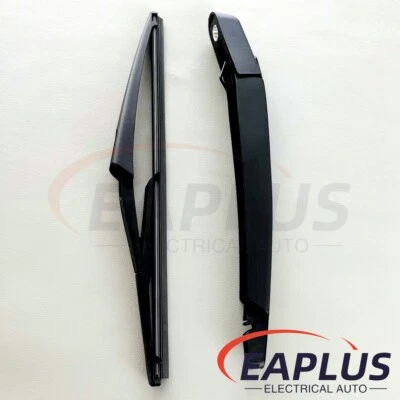 NUEVO Kit de limpiaparabrisas trasero y brazo calidad OE ADECUADO 08-2013 Nissan ROGUE 28780-JM00A Foto 1 de 4