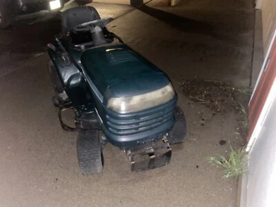 Lawn Mower Craftsman Riding  - Image 1 of 4