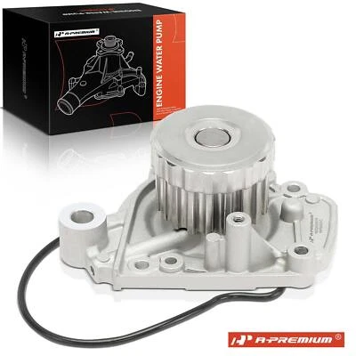 Bomba de água do motor para Honda Civic Acura EL 2001 2002 2003 2004-2005 L4 1.7L GASOLINA - Imagem 1 de 4