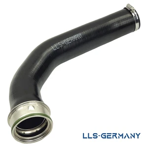 LADELUFTSCHLAUCH TURBO FÜR JEEP GRAND CHEROKEE COMMANDER XH 3.0CRD 55037962AA - Bild 1 von 4