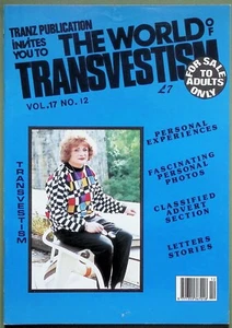 Die Welt des Transvestismus - Band 17 Nr. 12 - Swish Publications - Bild 1 von 1