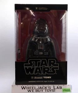 Darth Vader 4x Modellino Kubrick Star Wars 2006 Medicom Tomy NUOVO SIGILLATO - Foto 1 di 4