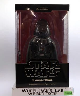 Экшн-фигурка Дарта Вейдера 4x Kubrick Star Wars 2006 Medicom Tomy НОВАЯ ЗАПЕЧАТАННАЯ - Изображение 1 из 4