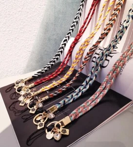 Phone Wrist Straps Hanging Rope Anti-lost Lanyard NeckStrap Hanging Neck... - Photo 1 sur 21