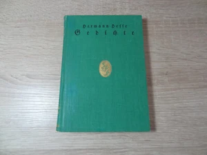 Hermann Hesse: Gedichte / Gebunden - Bild 1 von 7