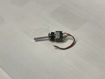 Genuine Used Spektrum DX9 DX8 Replacement SWITCH 3 POS LONG ROUND Stick - Image 1 of 4