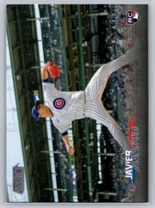 2023 Stadium Club #209 Javier Assad Red Foil - Picture 1 of 2