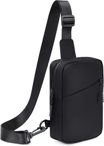 Mini Sling Bag For Men & Women Small Crossbody Sling Bag Casual Waterproof Bag - Picture 1 of 12
