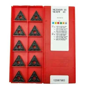 10PCS 4225 TNMG220408-PM TNMG432-PM Carbide turning inserts - Picture 1 of 7