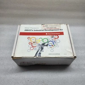 TEXAS INSTRUMENT AM437X INDUSTRIAL DEVELOPMENT KIT 35144P400092 REV 1.3A - Picture 1 of 8