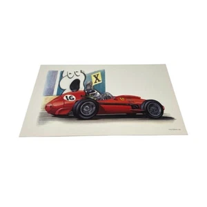 Paolo d'Alessio - 1958 Ferrari 246 - Picture 1 of 2