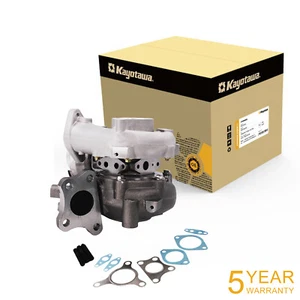 For Nissan Navara Pathfinder GT2056V 2.5L YD25DDTi Turbo Turbocharger 14411EB70C - Picture 1 of 19