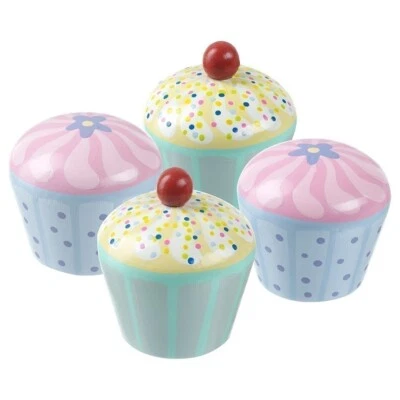 Orange Tree Toys - Wooden Cupcakes - image 1 of 2