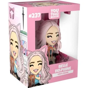 Youtooz: Belle Delphine Vinyl Figure #237 - Picture 1 of 6