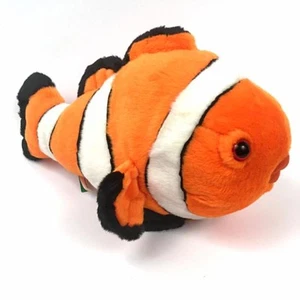 Baby Clownfish Plush Stuffed Animal - Picture 1 of 1