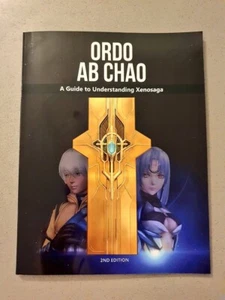 Ordo Ab Chao - a new guide to the Xenosaga series