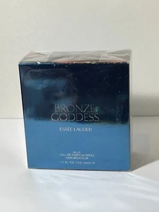 Eau De Perfum Spray Estee Lauder Bronze Goddess Nuit EDP. 1,7 oz/50 ml. ¡NUEVO EN CAJA! - Imagen 1 de 3