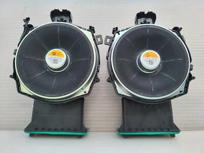 BMW G01 G02 F97 F98 X3  Subwoofers Bass Speakers Harman Kardon Speakers 6811959 - Image 1 of 4