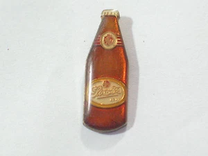Stroh's Bottle Beer Pin - Picture 1 of 3