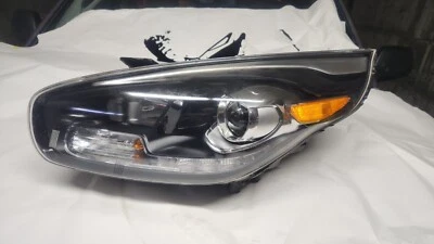 Conjunto de faros izquierdo izquierdo izquierdo conductor Kia Rondo 2014-14 15 16 17 OEM Foto 1 de 4