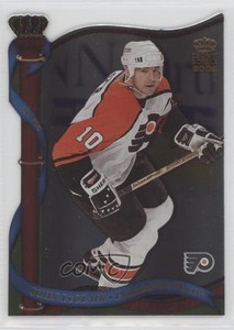 2001-02 Pacific Crown Royale John LeClair #107