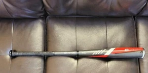 EASTON S200 Speed Brigade Black and Red Bat 32IN 29OZ 2 5/8 BBCOR Certified .50 - Picture 1 of 6
