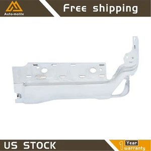 New Rear Right Back Bumper End Cap For 2023-2025 Ford F250 F350 F450 Chrome - Foto 1 di 17