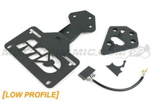 Triumph Street Triple R S 675 2013 - 2016 Fender Eliminator Low Profile Tucked - Picture 1 of 3