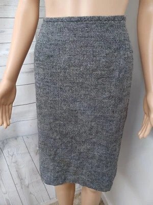 Юбка женская Jones New York длина до колена карандаш размер Petite 10P шерстяная смесь  - Изображение 1 из 4