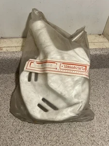 1985 Kawasaki Kxt250 Tecate Front Brake Guard Kxt 250 Vintage NOS New Old Stock - Picture 1 of 7