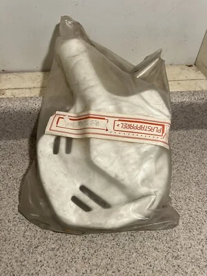 Protector de freno delantero Kawasaki Kxt250 Tecate 1985 Kxt 250 vintage nuevo stock antiguo Foto 1 de 4