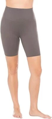 Miraclesuit 281237 Tummy Control Shaping Bike Shorts Pavement M (Women's 8-10) - Image 1 of 3