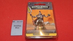 Warhammer 40k Necron Lord with Resurection Orb Finecast Figure Games Workshop GW - Picture 1 of 5