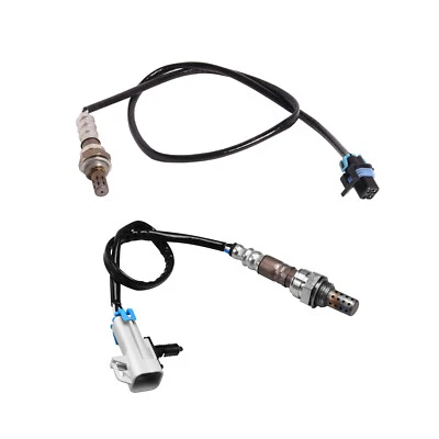 2X Sensor de Oxigênio O2 Upstream e Downstream para Pontiac G5 07-09 2.2L 2007 2.4L - Imagem 1 de 4