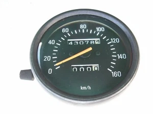 Velocímetro velocímetro grifería instrumentos Yamaha SR 250 SE - Imagen 1 de 5