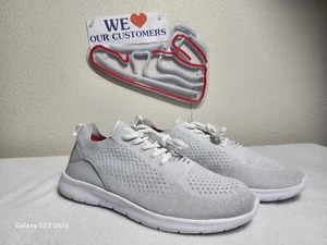 Men's Shoes Breeze Mesh Sneakers Oxfords Lace-Up Lightweight Casual Size 10.5 - Picture 1 of 9