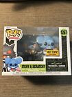 The Simpsons Itchy & Scratchy #1267 Treehouse of Horror “ Hot Topic Exclusive!