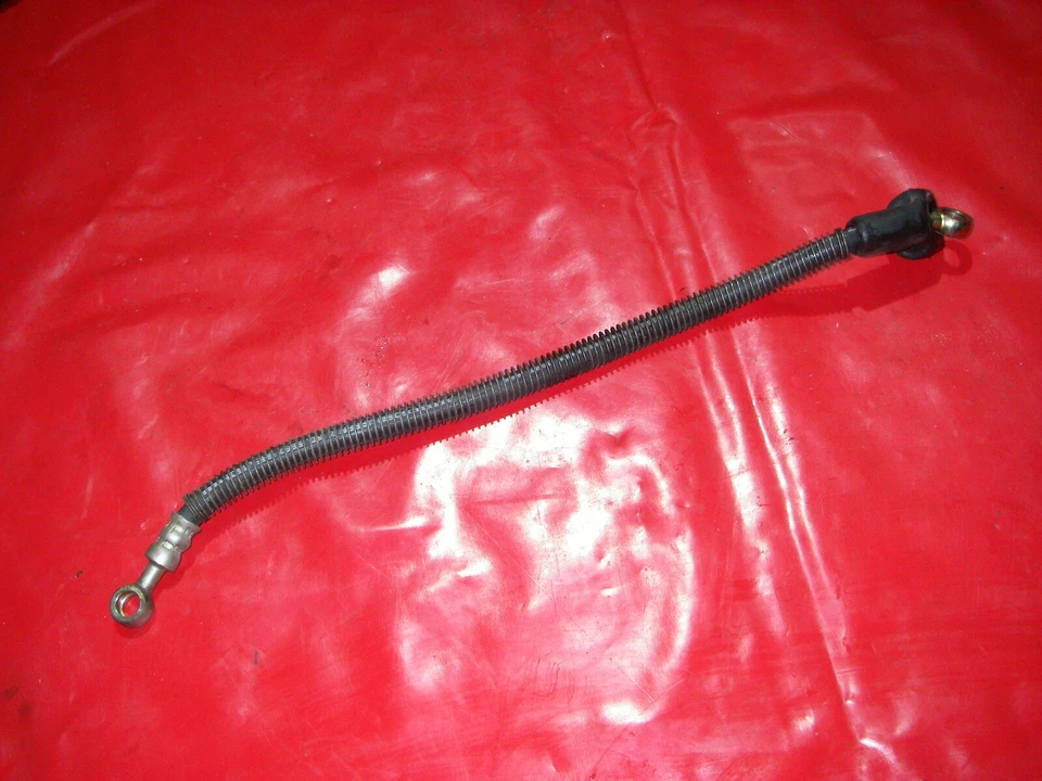 Brake Line Upper Front Brake Hose Brake Frein Freno Brake Yamaha XJ 900 750 - Image 1 of 1