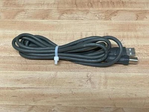 USB PRINTER CABLE, 6 FEET LENGTH END TO END #9 - Picture 1 of 1
