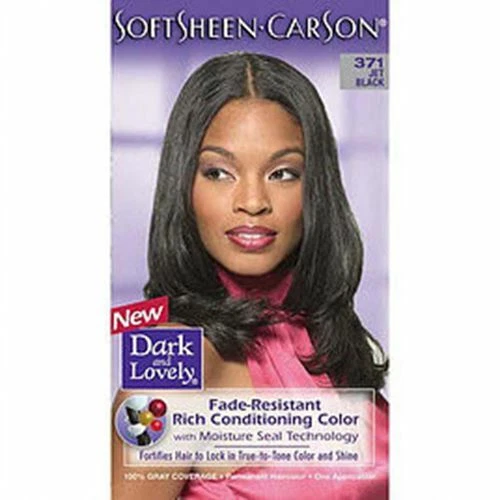 Dark and Lovely Hair Color Kit - image 1 of 1