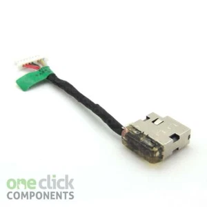 Replacement DC Power Jack Port Socket Cable for HP Envy 13-AD007NA 1UR56EA#ABU - Picture 1 of 2