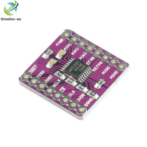 ADS1220 Low-power Analog to Digital Converter ADC I2C/IIC SPI For Arduino - Imagen 1 de 4