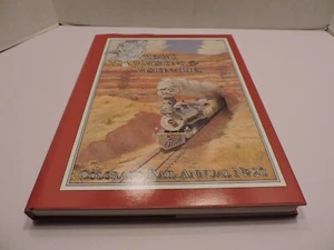 COLORADO RAIL ANNUAL NUMBER 20 NO. 20 H/C D/J 1993 - Bild 1 von 1