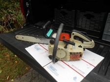 STIHL 009 CHAINSAW 13'' TOP HANDLE