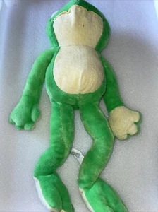 Peluche Nanco Animaland RANA VERDE 20" - Foto 1 di 7