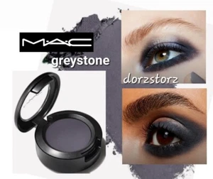 MAC Satin Eye Shadow *GREYSTONE* / 0.05 oz / New in box - Picture 1 of 6