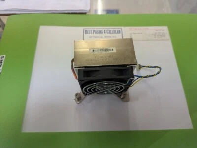 Conjunto de disipador térmico HP 364409-001 4 sistemas DC5100 DC7100 TODAVÍA FUNCIONA Envío rápido 🍉 Foto 1 de 4