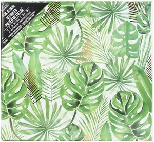Colorbok Album 12"x12"-Foil Palms - Picture 1 of 1