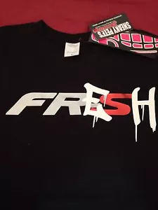 CAMISETA JDM STYLE TOYOTA SCION FRS FR-S ""FReSh"" TRD NUEVA CON ETIQUETAS XA TC XB BB BOXER GT86 - Imagen 1 de 6